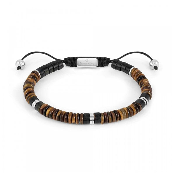NOMINATION JEWELS JEWELRY Mod. 027924/080 - Black
