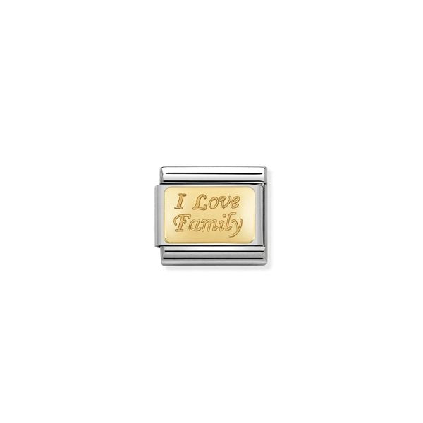NOMINATION JEWELS JEWELRY Mod. 030121/33 - Default Title