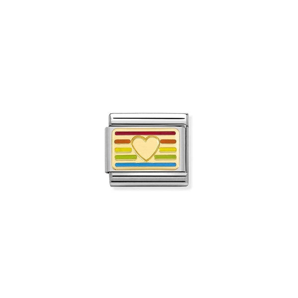NOMINATION JEWELS JEWELRY Mod. 030263/24 - Default Title