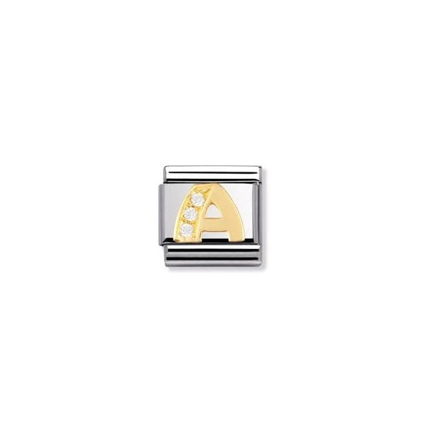 NOMINATION JEWELS JEWELRY Mod. 030301/01 - A