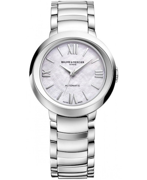 BAUME&MERCIER white