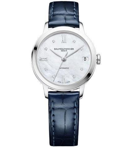 BAUME&MERCIER white