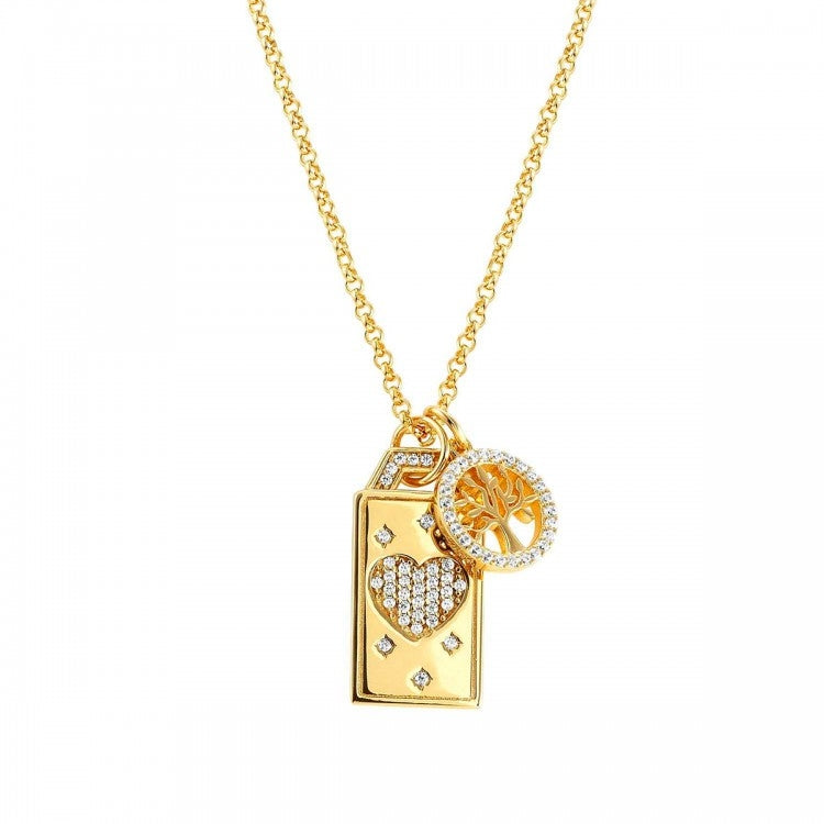 NOMINATION JEWELS JEWELRY Mod. 149515/021 - gold