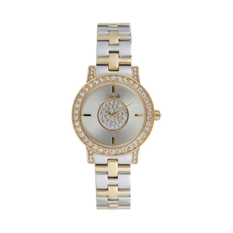 STROILI silver/gold