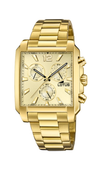 LOTUS gold/gold/gold