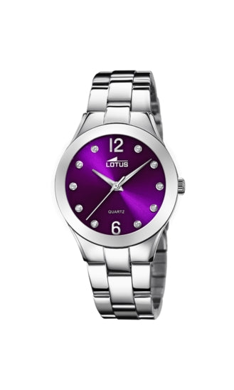 LOTUS purple