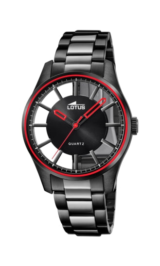 LOTUS black