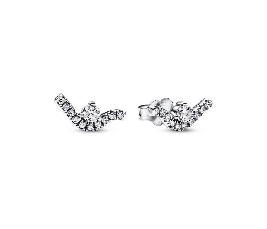 PANDORA JEWELS Mod. SPARKLING WAVE ***SPECIAL PRICE***-0