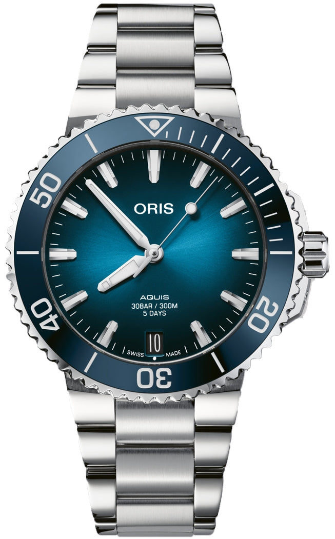 ORIS blue
