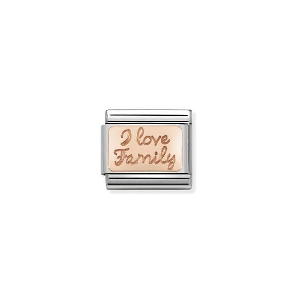 NOMINATION JEWELS JEWELRY Mod. 430101/41 - Default Title