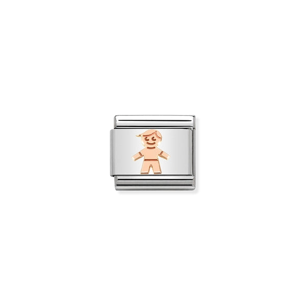 NOMINATION JEWELS JEWELRY Mod. 430104/35 - Default Title