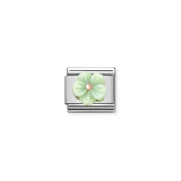 NOMINATION JEWELS JEWELRY Mod. 430510/10 - green