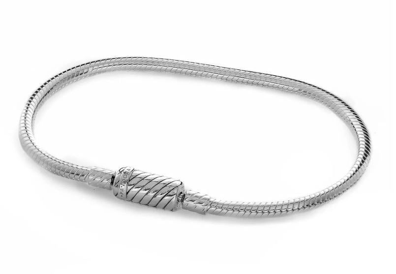 PANDORA JEWELRY Mod. MOMENTS Size 18