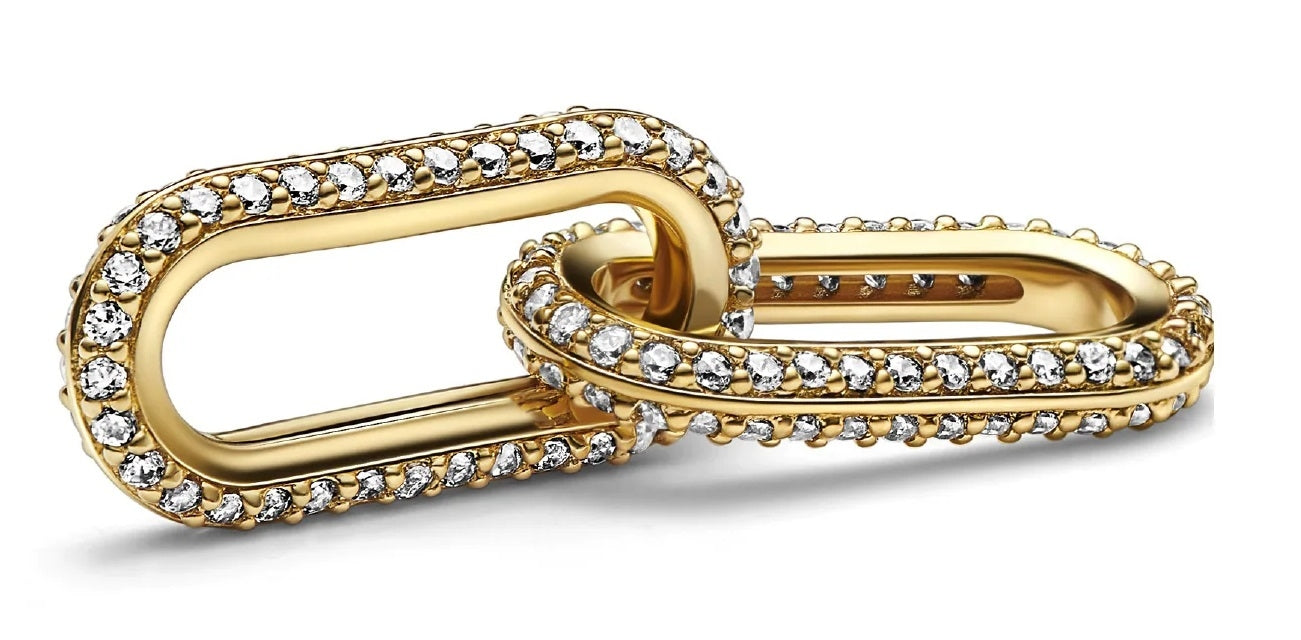 PANDORA JEWELRY Mod. 769660C01 - Gold
