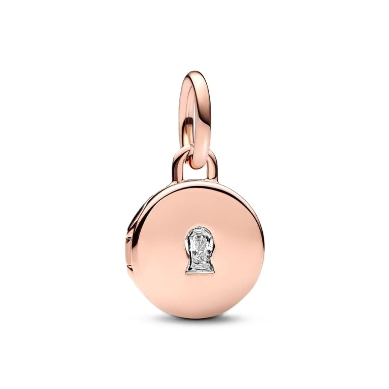PANDORA CHARMS Mod. LOVE LOCKET - Default Title