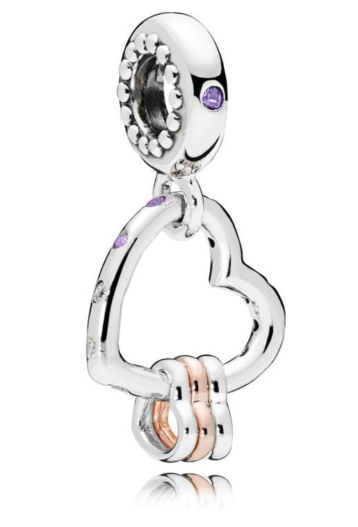 PANDORA JEWELRY Mod. HEART FULL OF HEARTS - Default Title