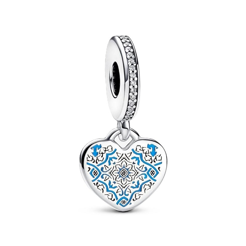 PANDORA JEWELRY Mod. 792017CZ_E020 - Default Title