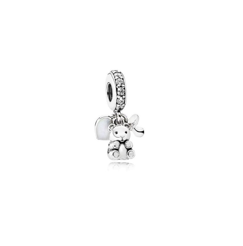 PANDORA CHARMS Mod. LITTLE BEAR - Default Title