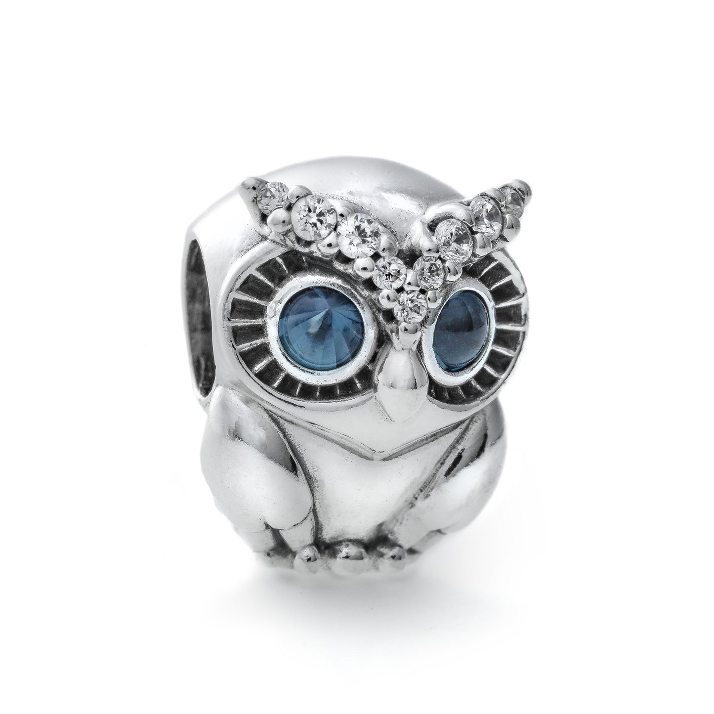 PANDORA JEWELRY Mod. SPARKLING OWL - Default Title