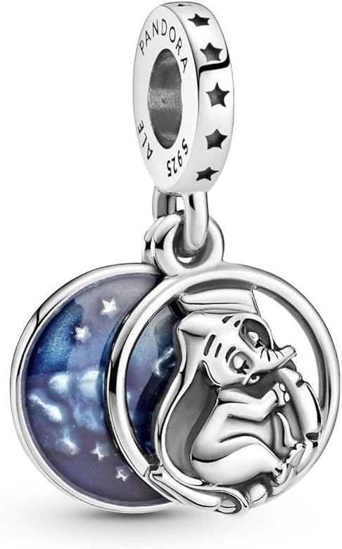 PANDORA CHARMS DISNEY COLLECTION Mod. DUMBO - Default Title