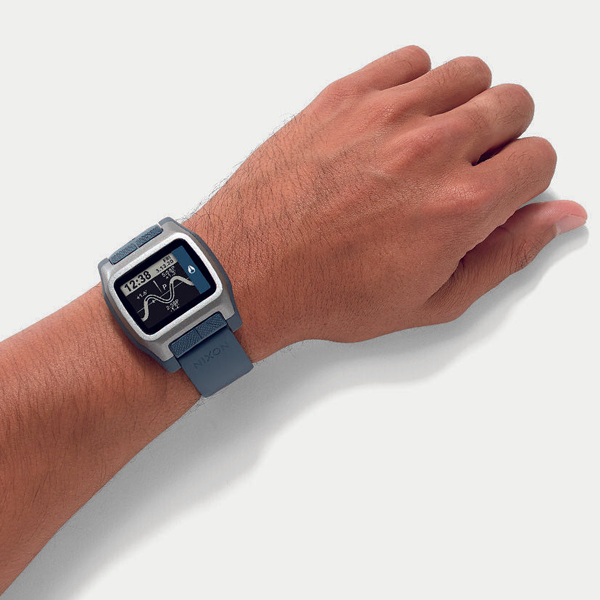 NIXON teal 6