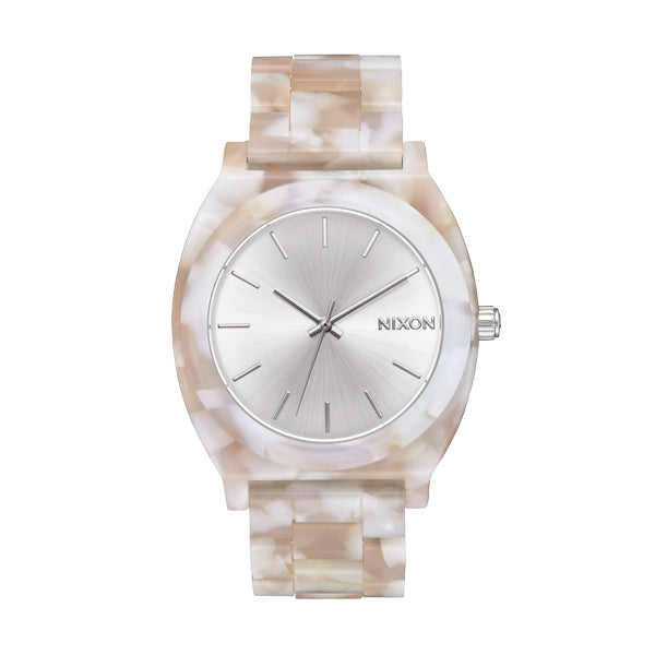 NIXON white/white