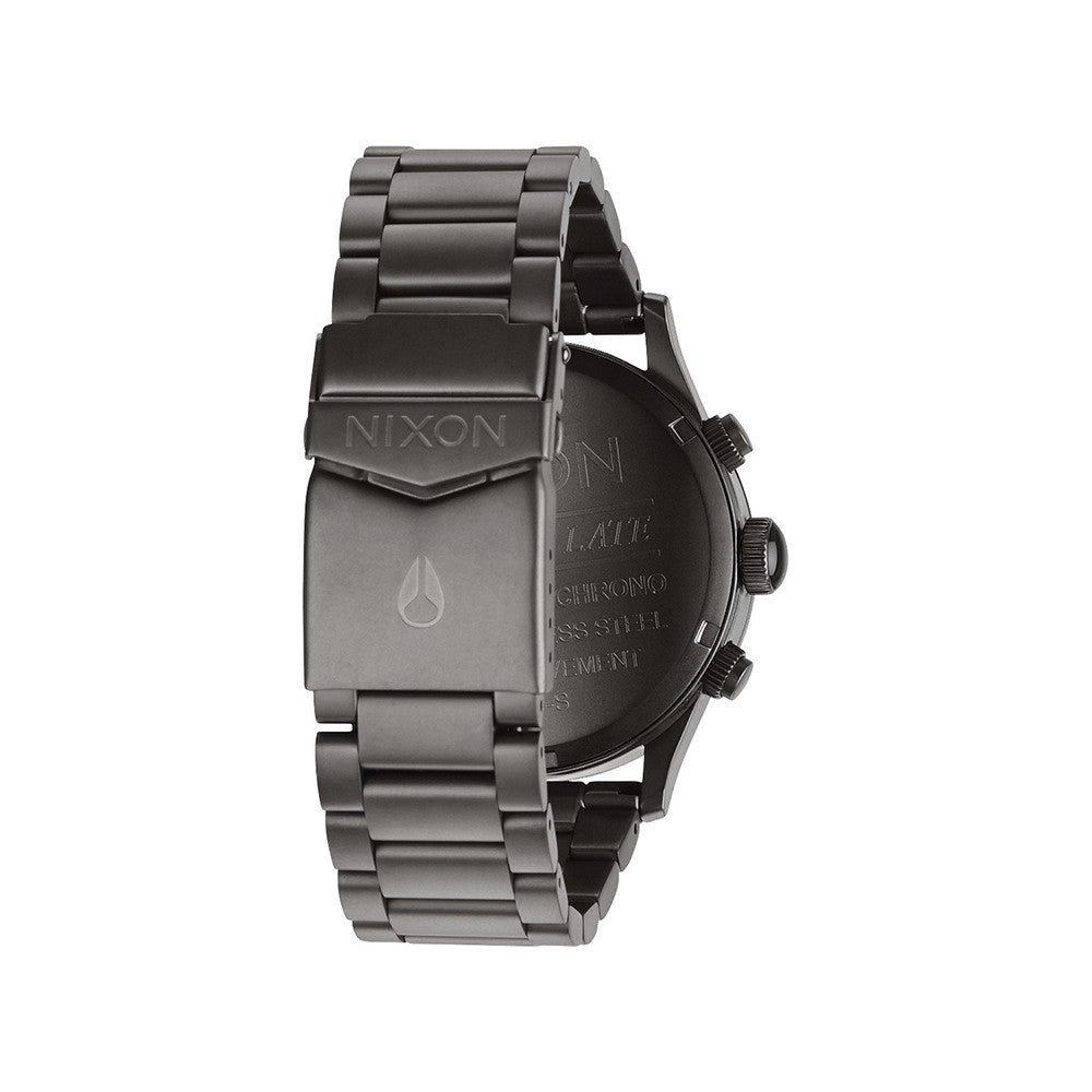 NIXON black/black 3