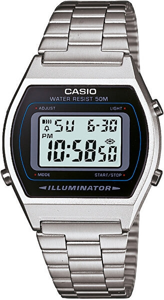 CASIO black