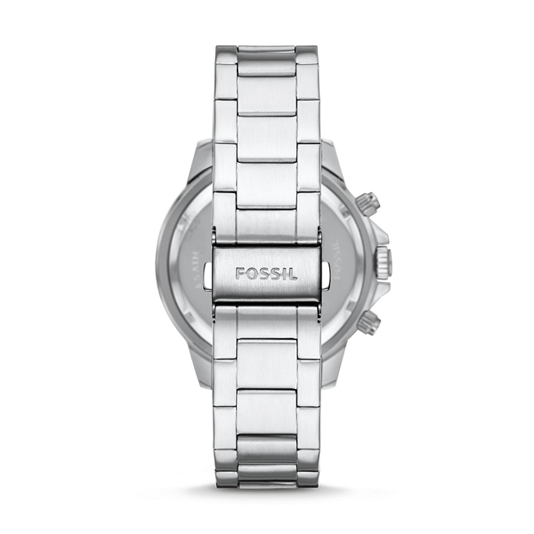 FOSSIL white 4