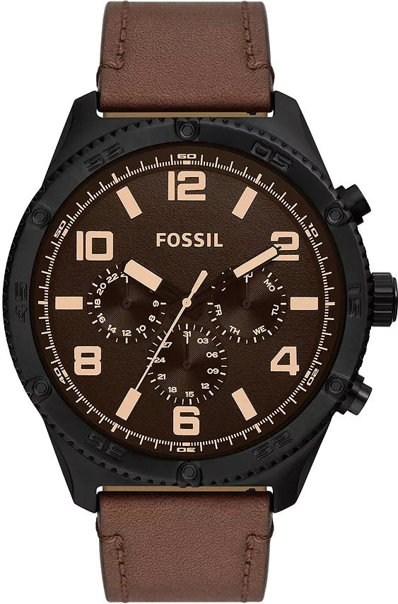 FOSSIL brown