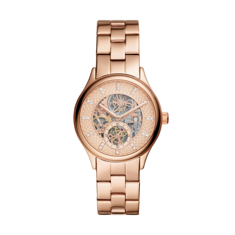 FOSSIL copper
