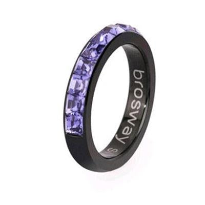 BROSWAY JEWELS Mod. BTGC76C - Purple
