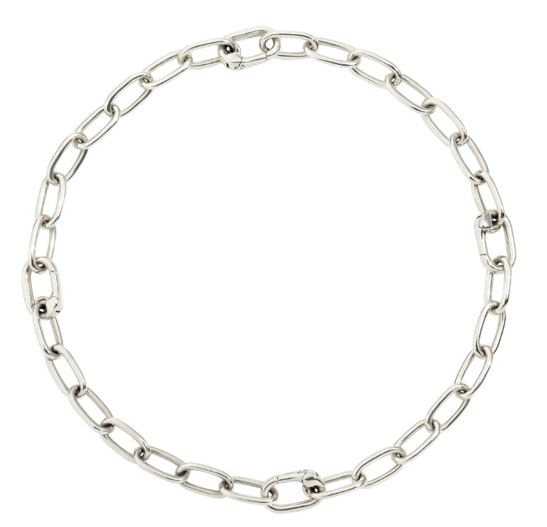 DODO BRACCIALI DODO MOD. DBC1001CHAIN000AGL