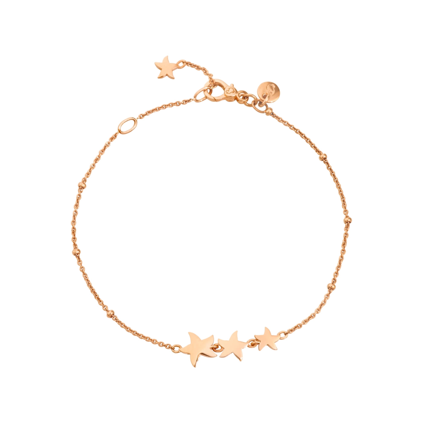 DODO BRACCIALI DODO MOD. DBC1005STAR40009RL