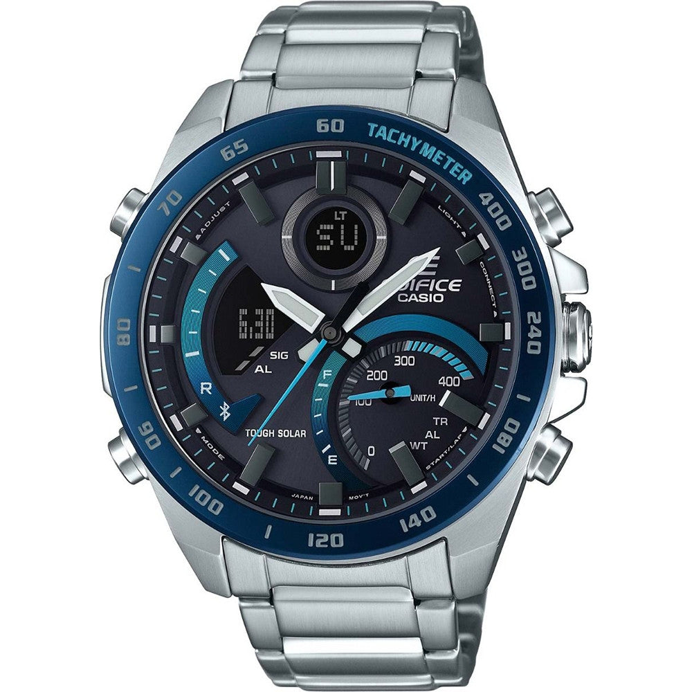 CASIO EDIFICE blue