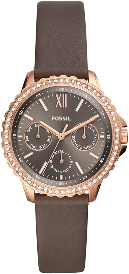 FOSSIL brown
