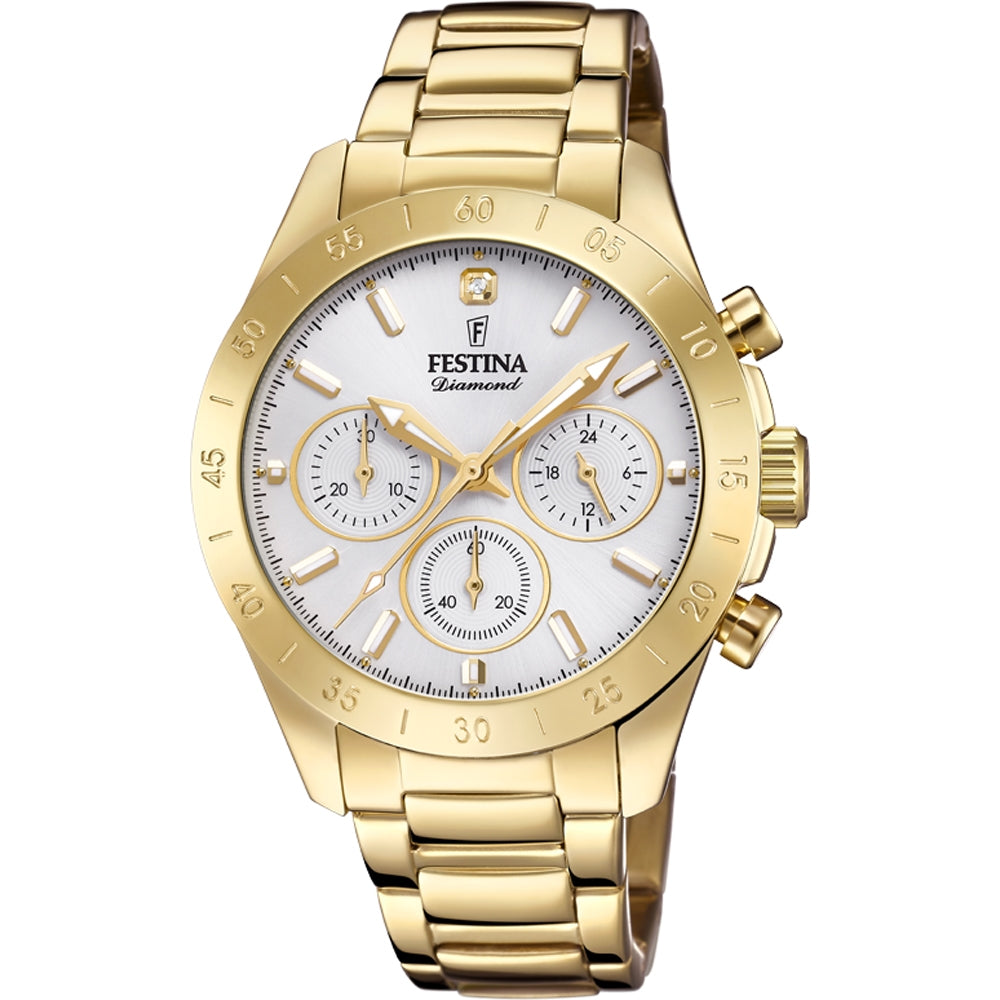FESTINA gold