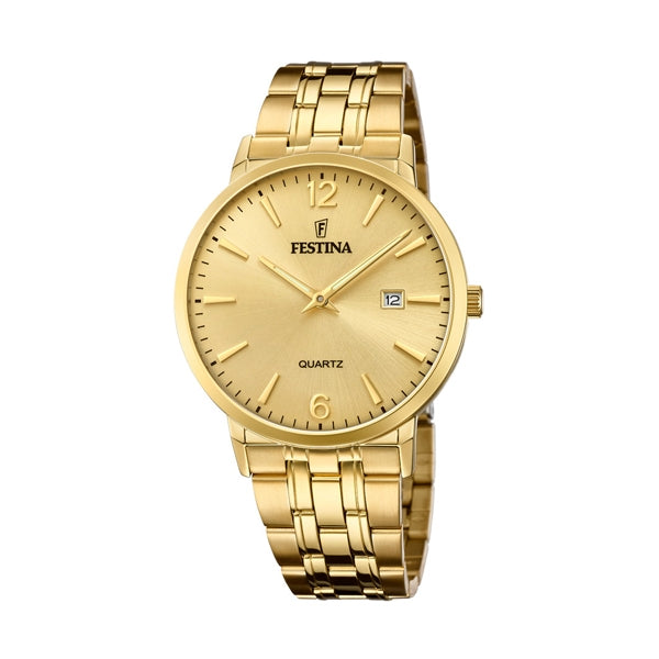 FESTINA gold