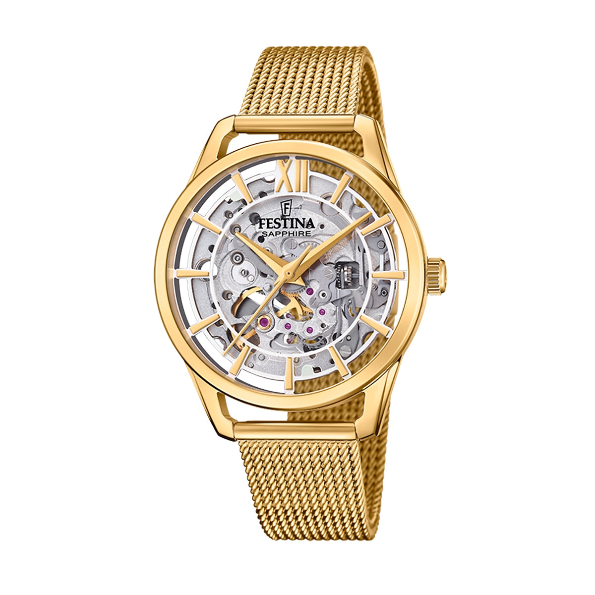 FESTINA gold