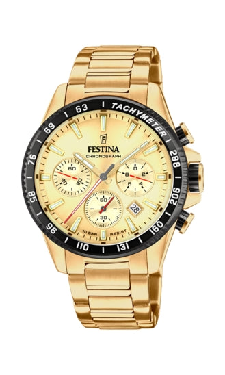 FESTINA gold