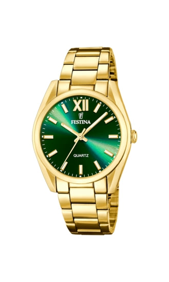 FESTINA green