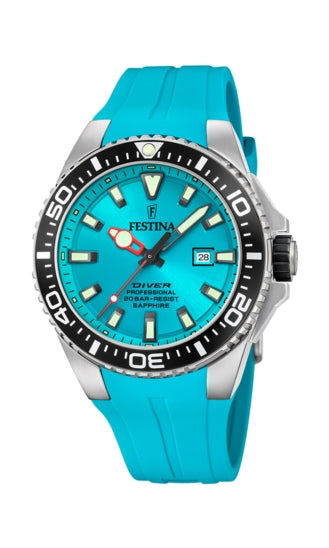 FESTINA blue