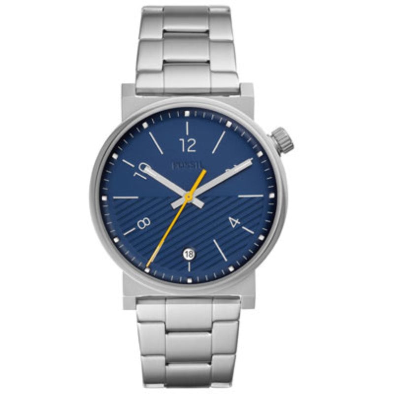 FOSSIL blue