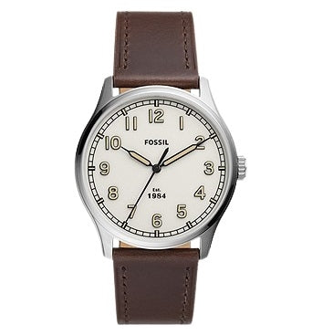 FOSSIL white
