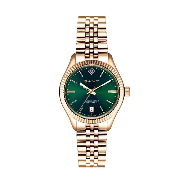 GANT green/gold