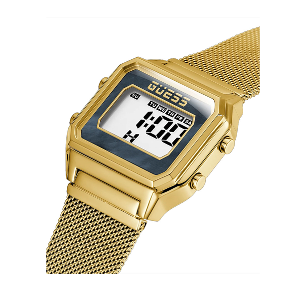 GUESS gold 10