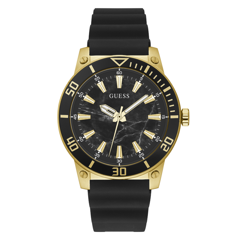 GUESS black 8