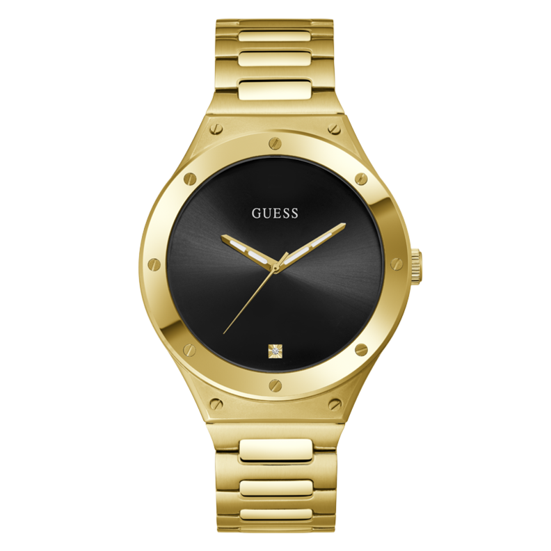 GUESS gold 8