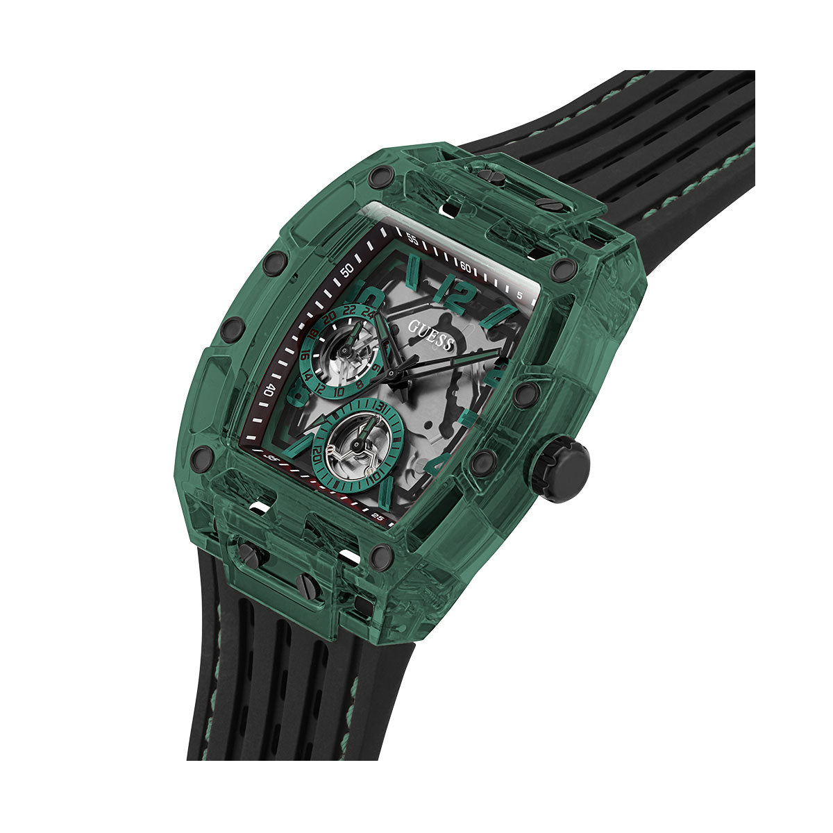 GUESS green 10