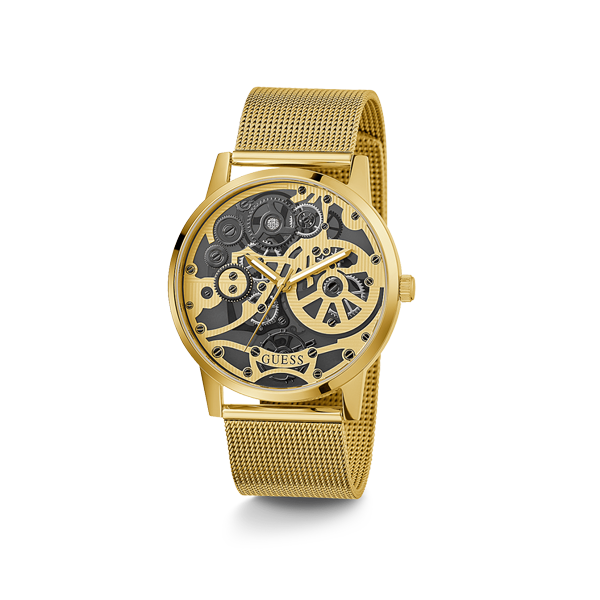 GUESS gold 9